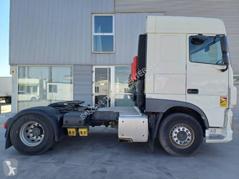 Traktor DAF