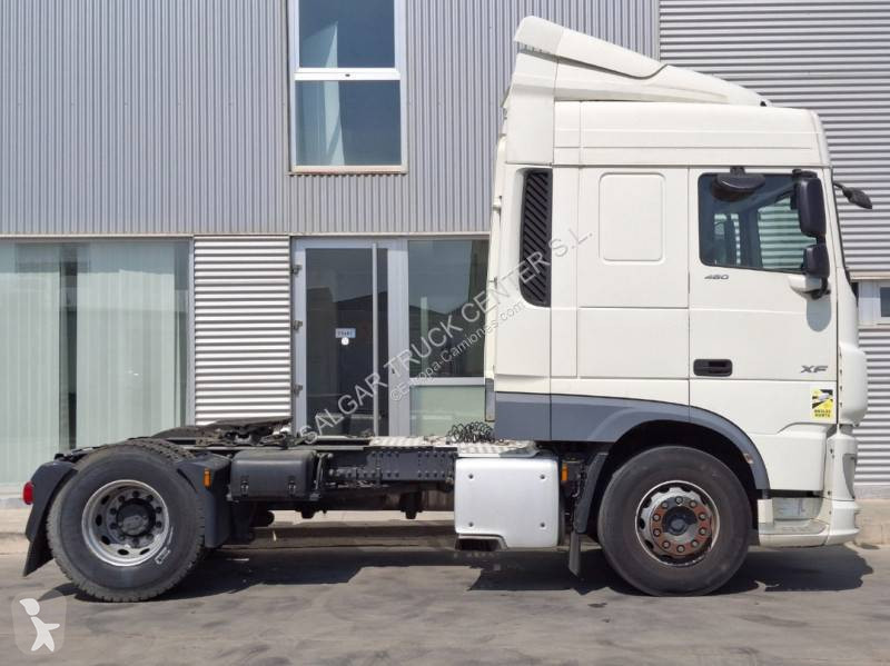 Traktor DAF