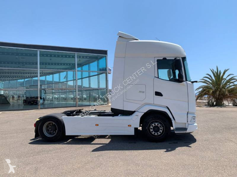 Traktor DAF