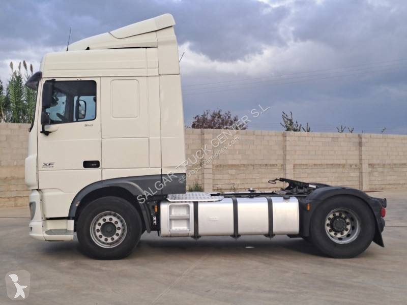 Traktor DAF