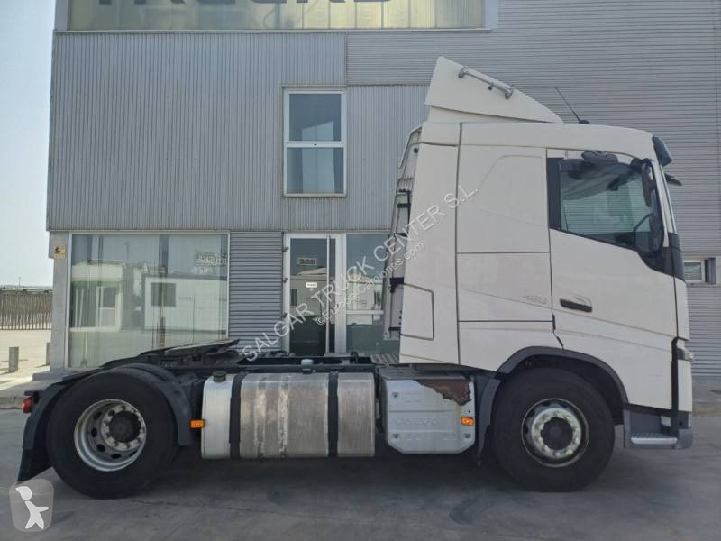Traktor Volvo