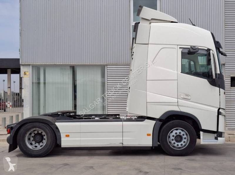 Traktor Volvo