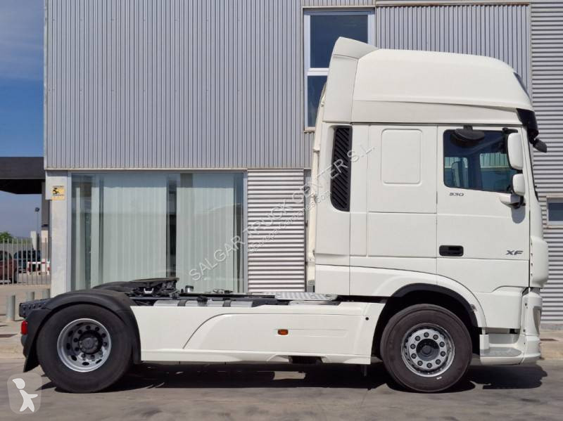 Traktor DAF