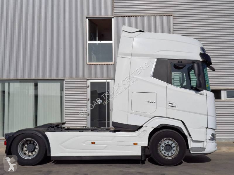 Traktor DAF