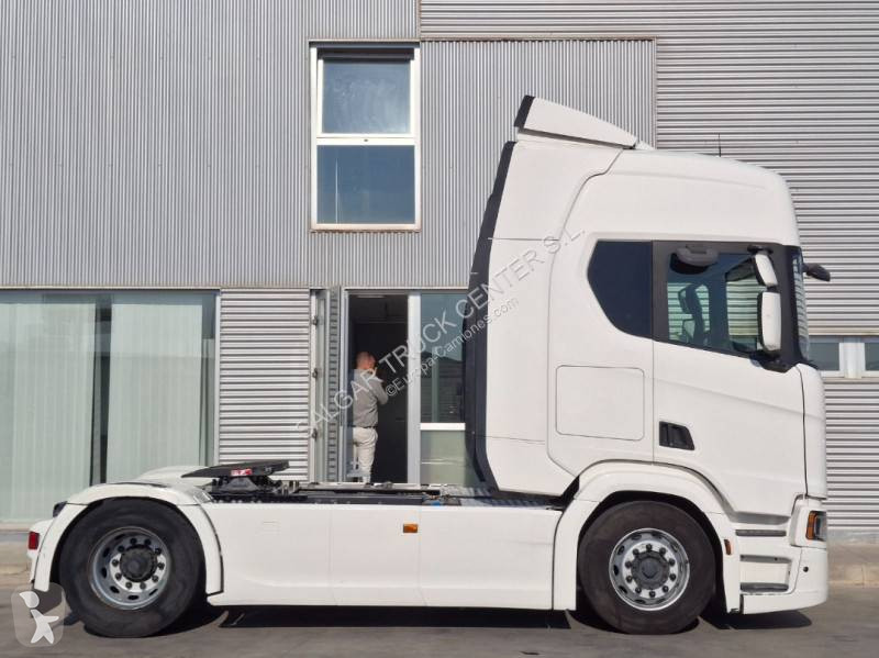 Traktor Scania