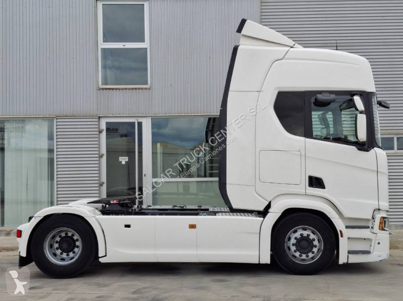 Traktor Scania