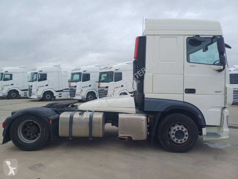 Traktor DAF
