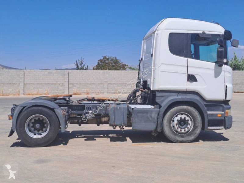 Traktor Scania
