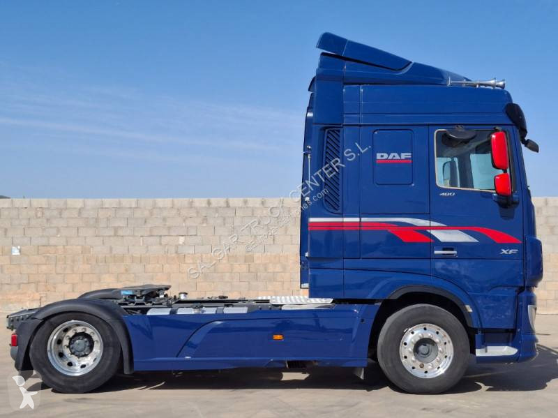 Traktor DAF