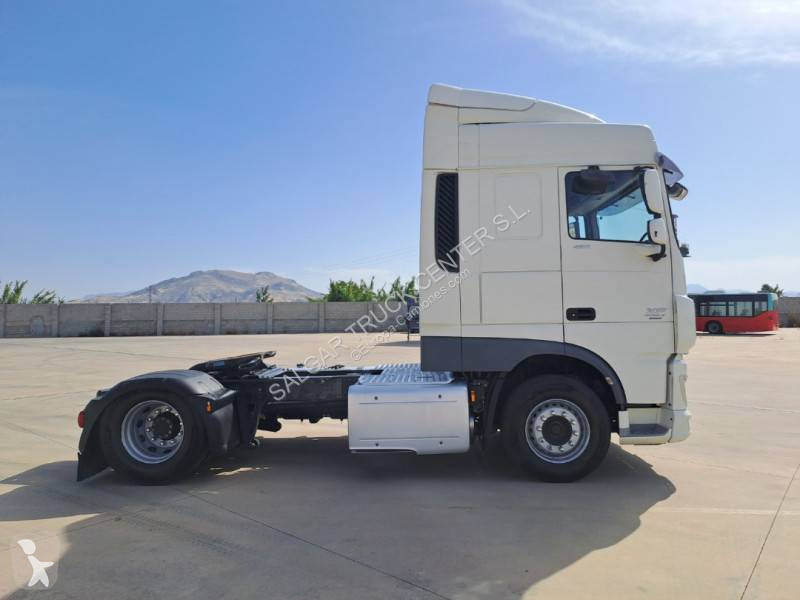Traktor DAF