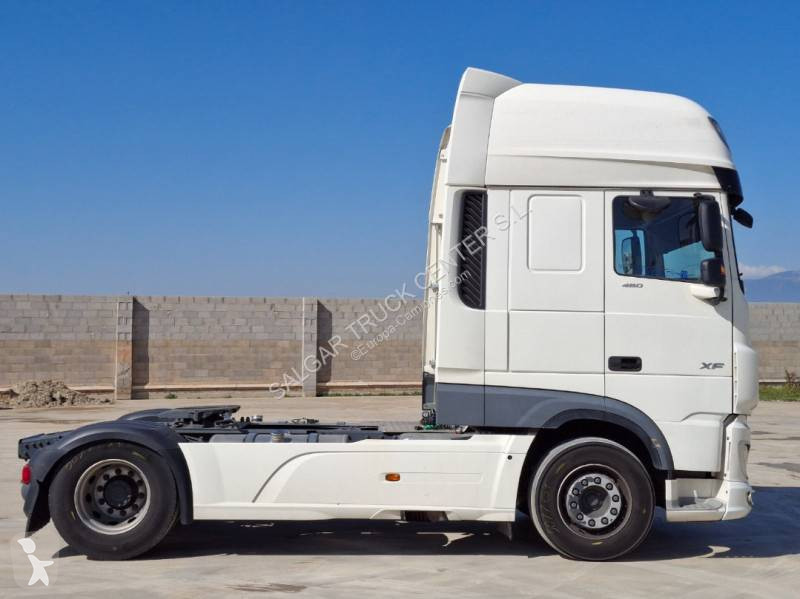 Traktor DAF