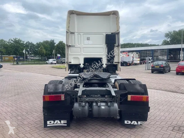 Tahač DAF 95480 Euro 2 Manual-gear