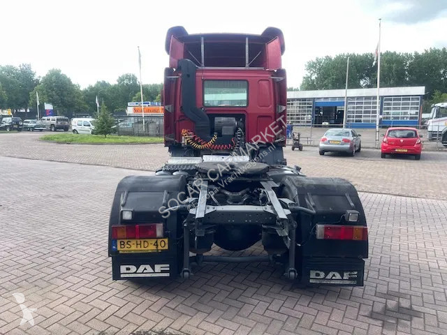 Tahač DAF 75250 Euro 3 NL-Truck Automatic