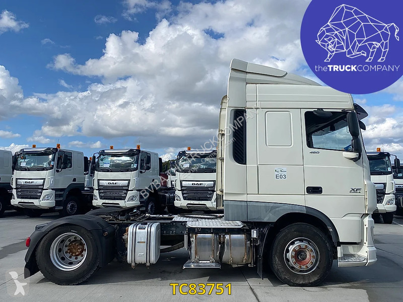 Trattore Stradale DAF 460