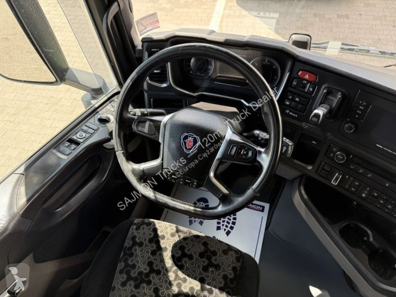 Trekker Scania SCANIA S 500 / TOPLINE /...
