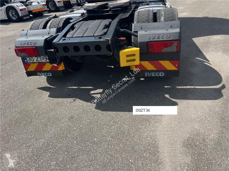 جرار Iveco S-WAY 460