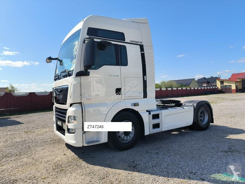 Тягач MAN TGX 18.510/ Retarder /  Klimatyzacja...