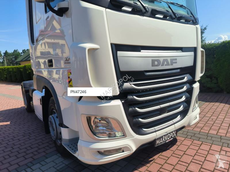 Тягач DAF 460/BLS/ Standard/Sprowadzony
