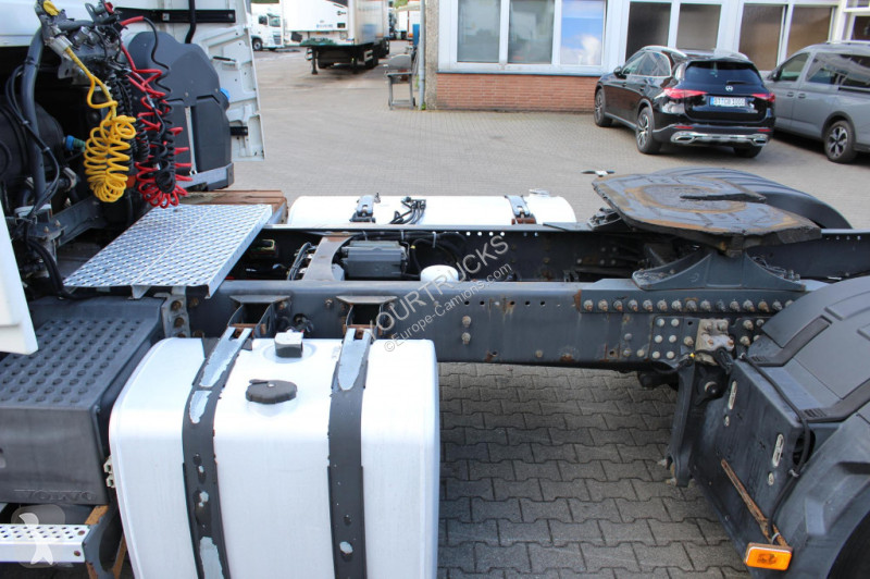 Tractor Volvo FH 500 E6 Globe   I-Shift  I-Park...