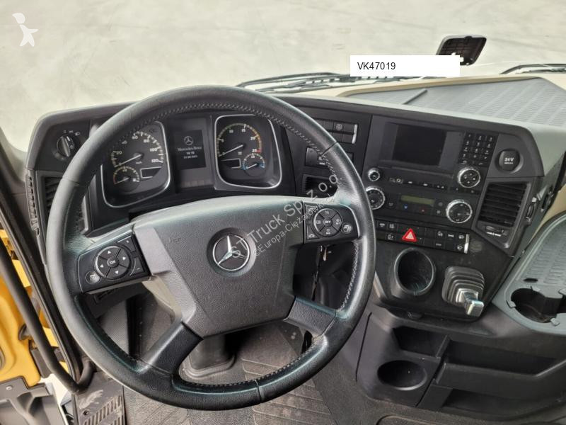 Tahač Mercedes ACTROS 1845 / MEGA / EURO 6