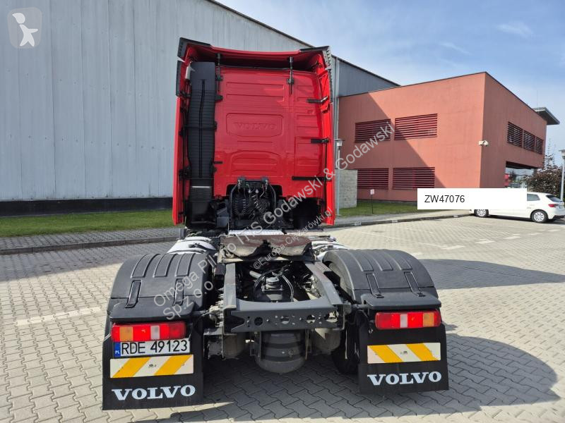 Cap tractor Volvo FH500