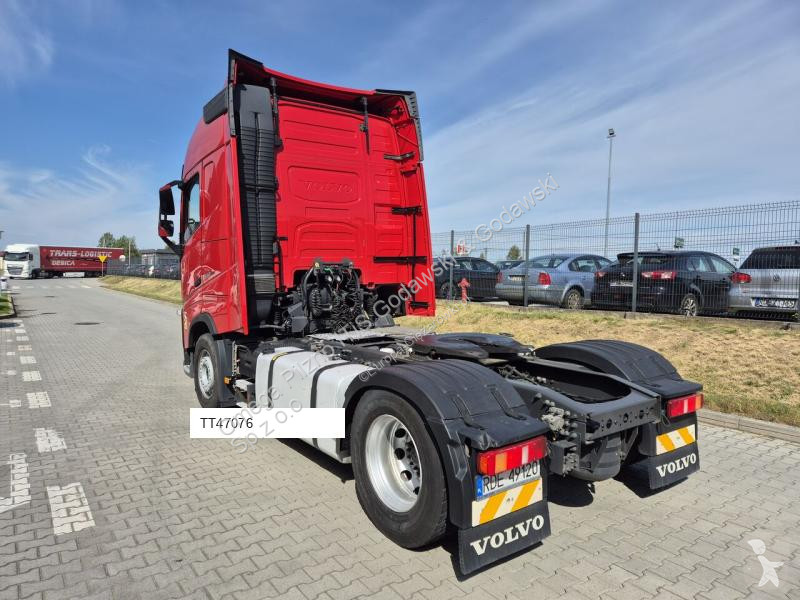 Tahač Volvo FH500