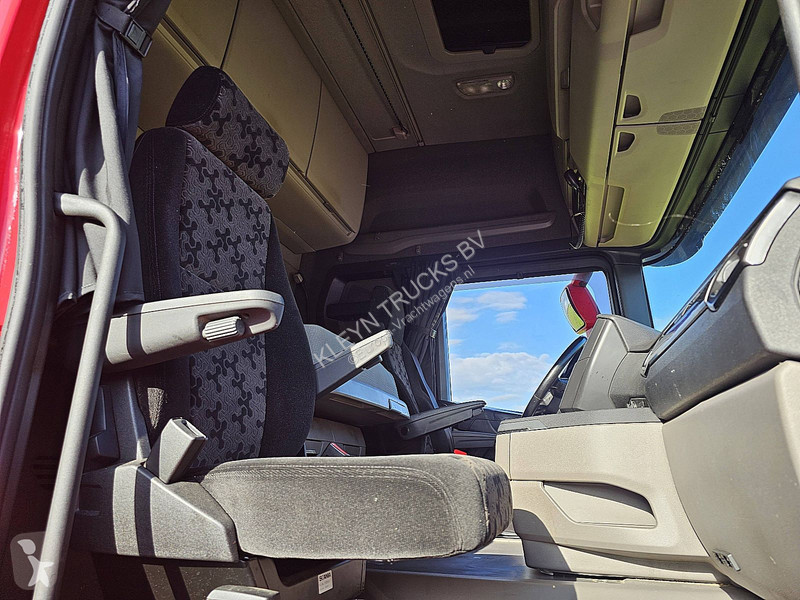 Trattore Stradale Scania 500