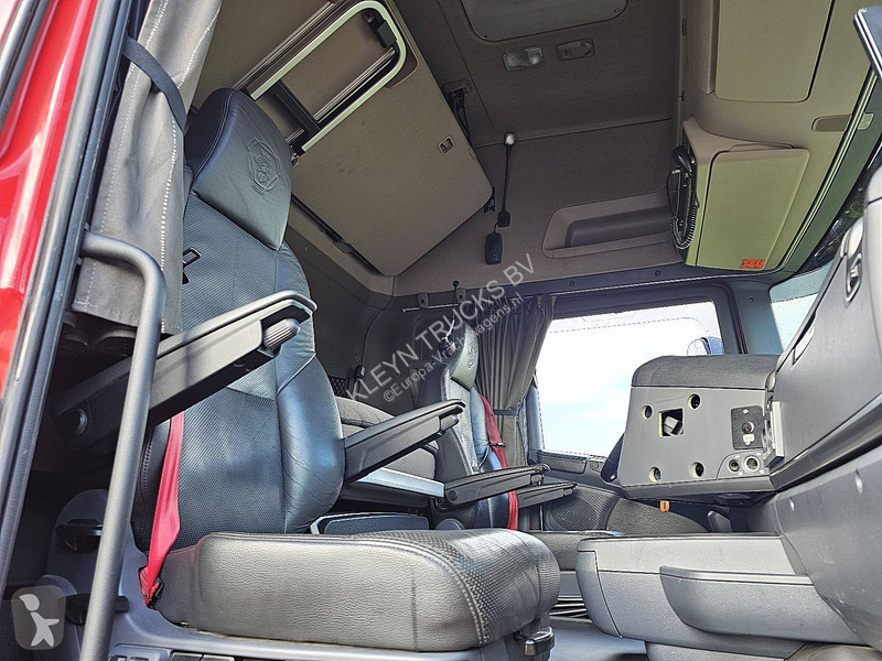 جرار Scania R490 T 6X2