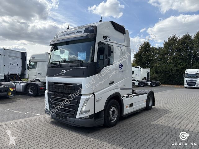 جرار Volvo 500 4x2, Globetrotter XL,...