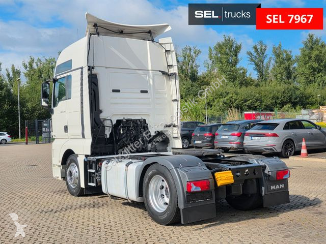 Trattore Stradale MAN 18.460 4X2 BLS / Retarder...