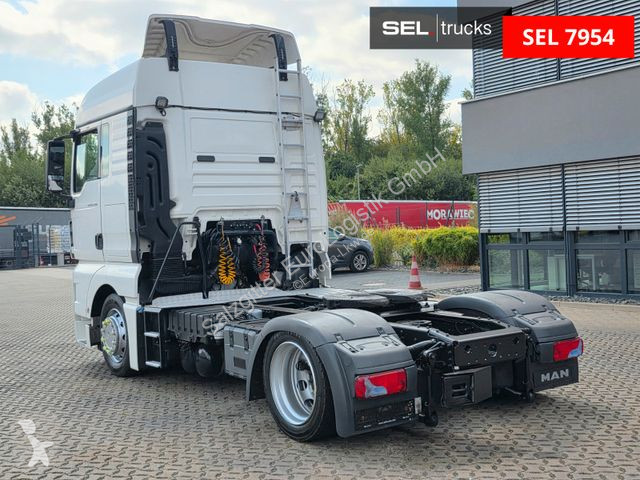 Cap tractor MAN 18.400 4X2 LLS-U / ZF Intarder