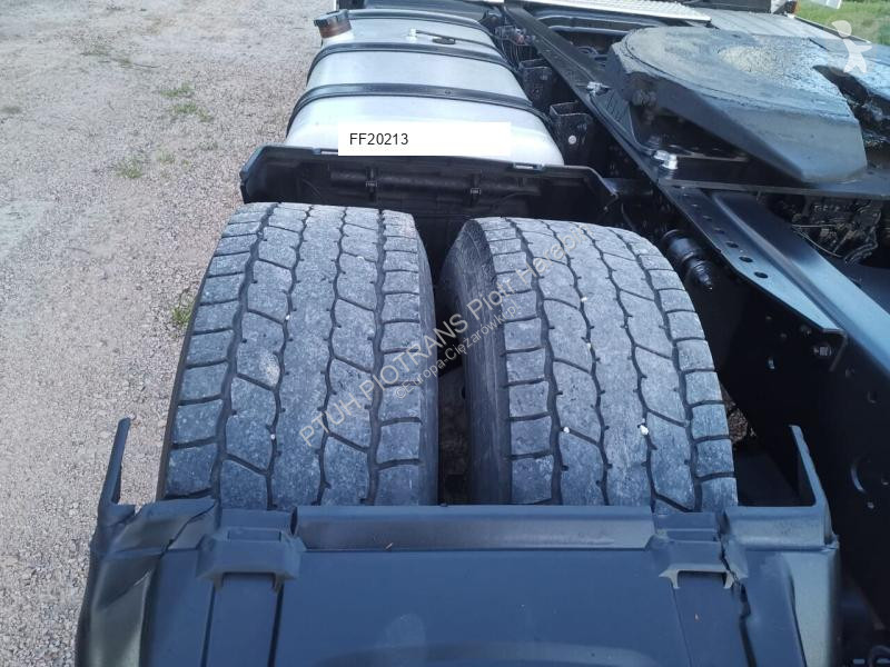 جرار MAN TGX XLX / ZBIORNIKI 1160l / EURO 6 /...