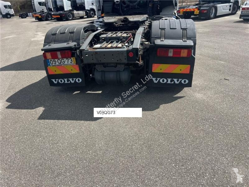 Cap tractor Volvo FH500 / RETARDER