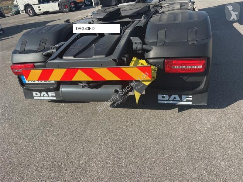 جرار DAF XF530 / RETARDER