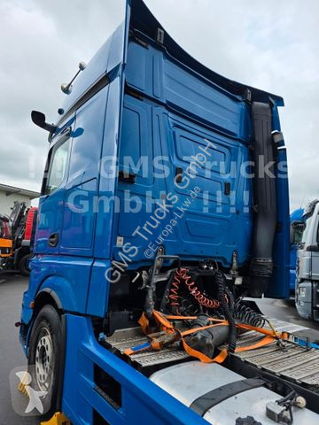 Traktor Mercedes 1848 / Retarder / Mirror Cam /...