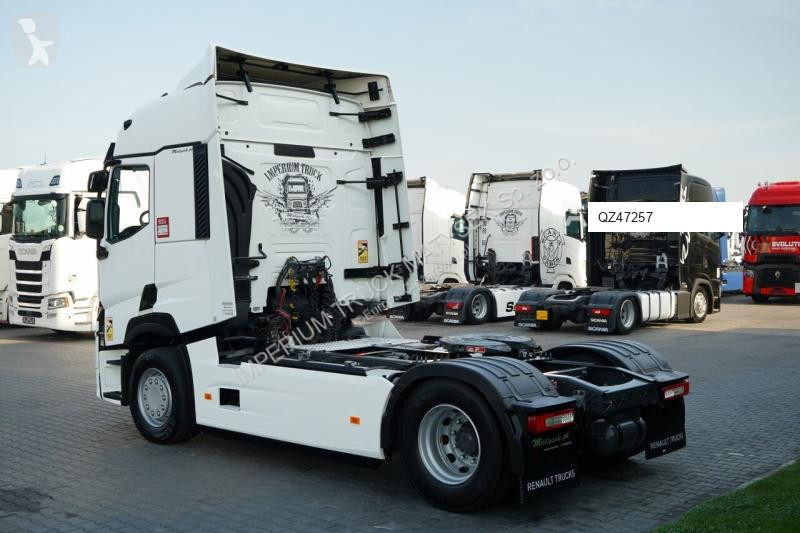 جرار Renault T 480 / RETARDER / 2022 / 13...