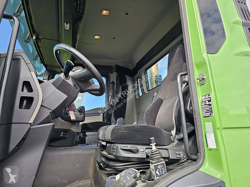 Traktor MAN TGS 4X4H LEICHT UNFALL