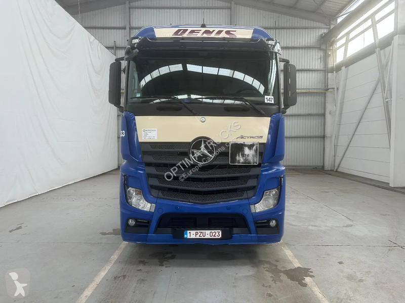 جرار Mercedes 1845 AIRCO / ADR