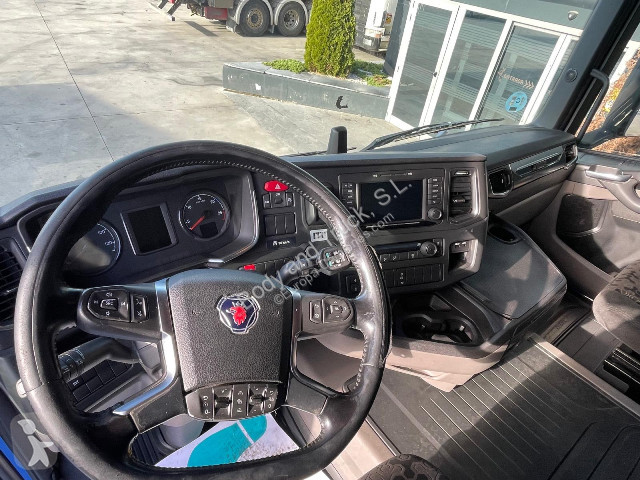 جرار Scania R 450 A4x2LA