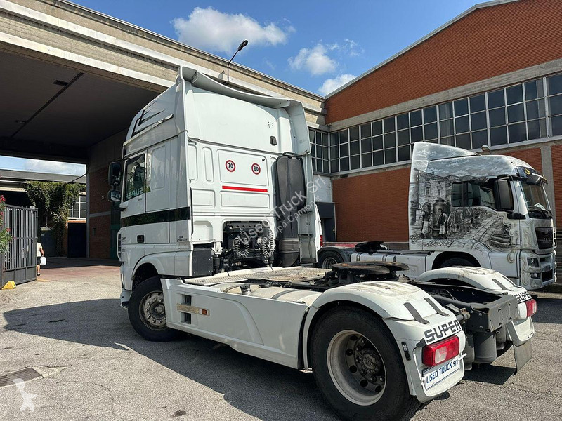 DAF 510 tractor unit