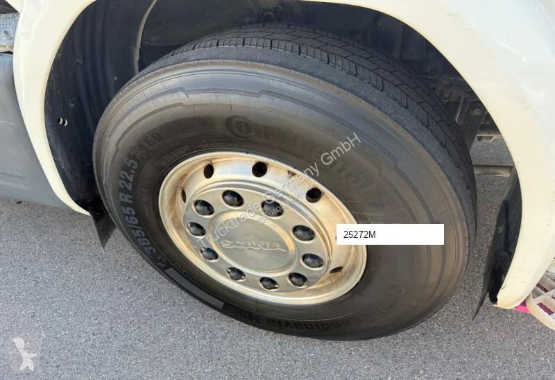 جرار Scania 589 R580 LA Kipphydraulik /...