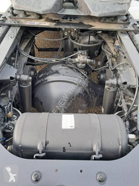 Cabeza tractora Ford GEN 2.0