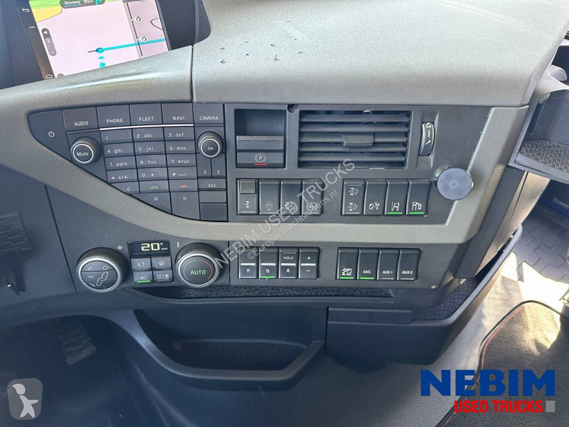 جرار Volvo 500 4X2 - I-Park Cool - Dynamic...