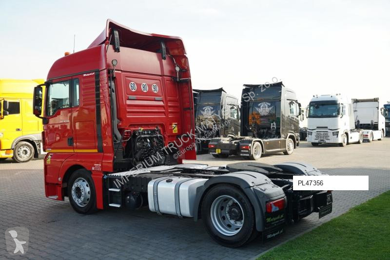 جرار MAN TGX 18.500