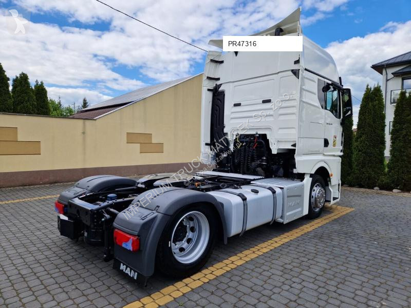 Cap tractor MAN TGX 18.470
