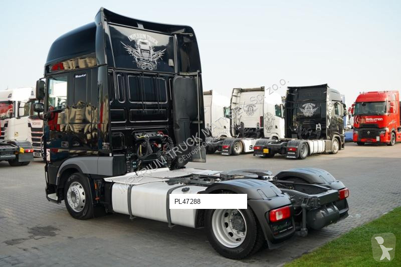 Tracteur DAF XF 480