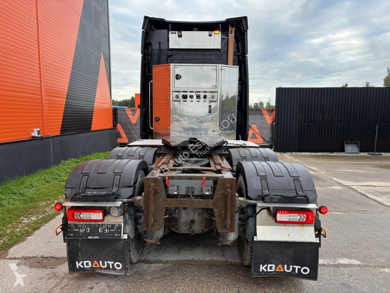 Tratores Volvo 750 6x4 GCW 90 ton / RETARDER
