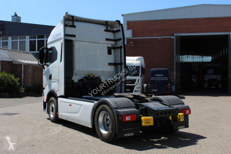 Traktor Iveco   S-Way 530 Retarder Safety Lock...