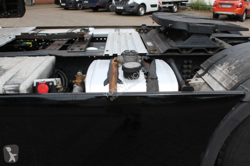 جرار Iveco   S-Way 510 Retarder 2Tank Navi...