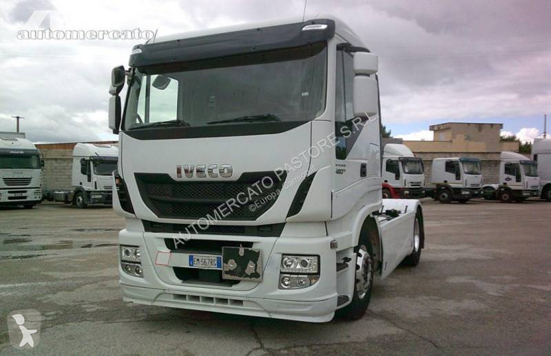 Iveco  tractor unit